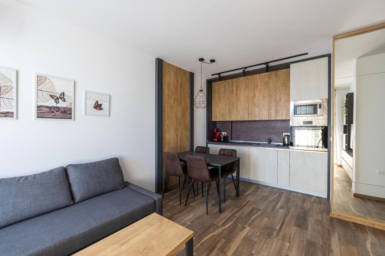 Elinor Apartments - C29 سينتس قسطنطين وهيلينا المظهر الخارجي الصورة