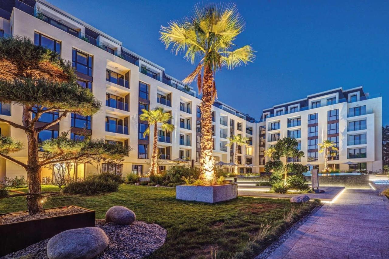 Elinor Apartments - C29 سينتس قسطنطين وهيلينا المظهر الخارجي الصورة