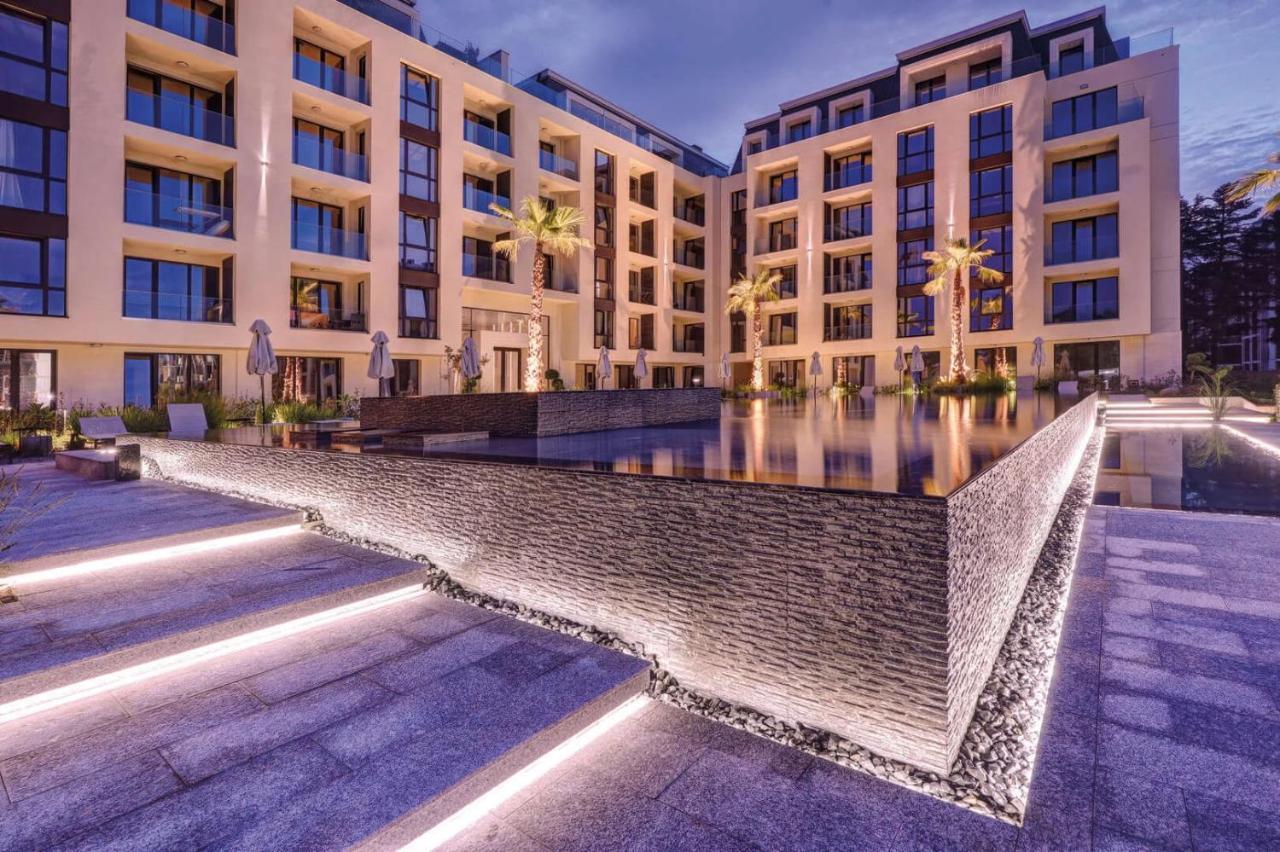 Elinor Apartments - C29 سينتس قسطنطين وهيلينا المظهر الخارجي الصورة
