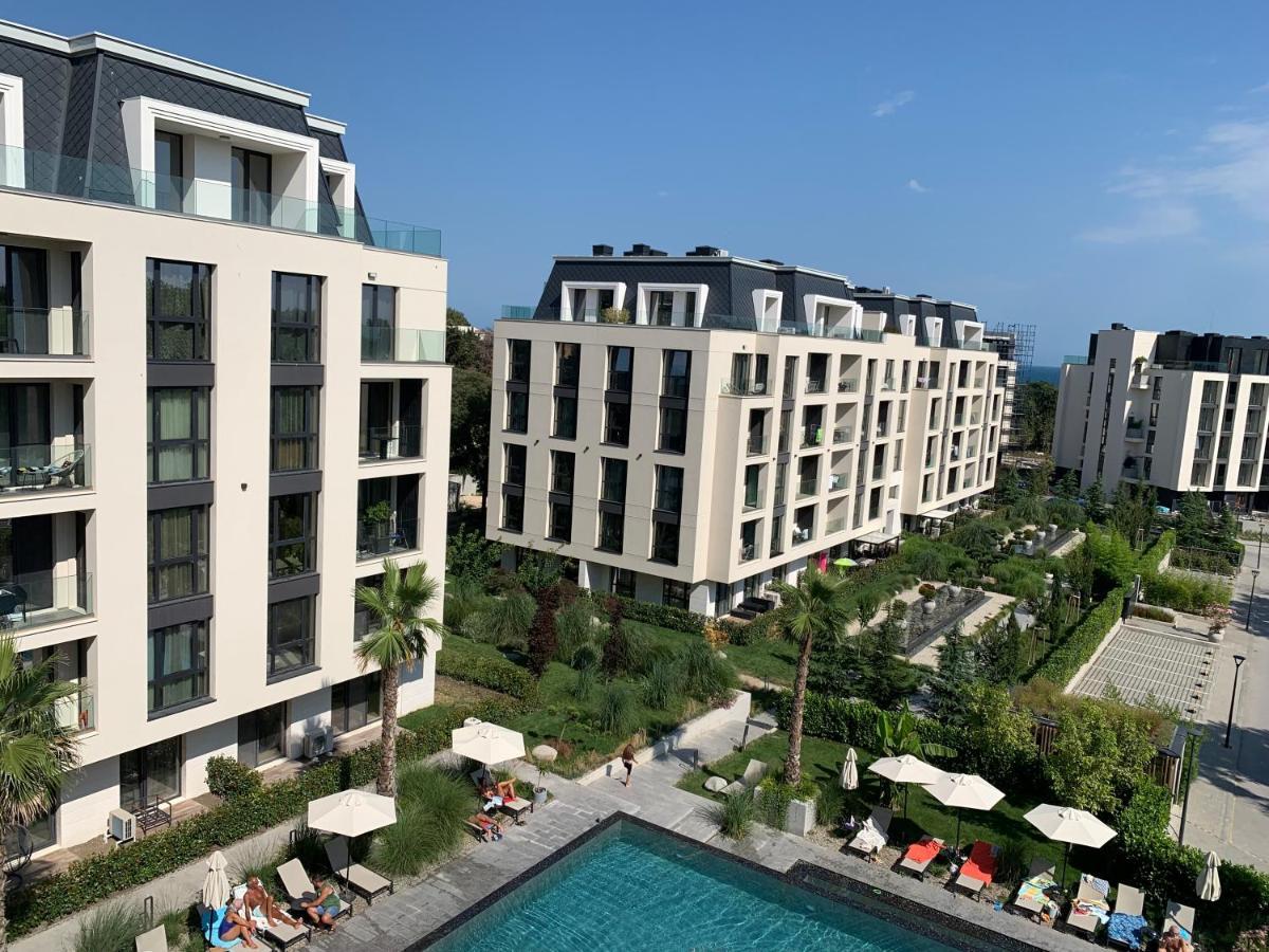 Elinor Apartments - C29 سينتس قسطنطين وهيلينا المظهر الخارجي الصورة