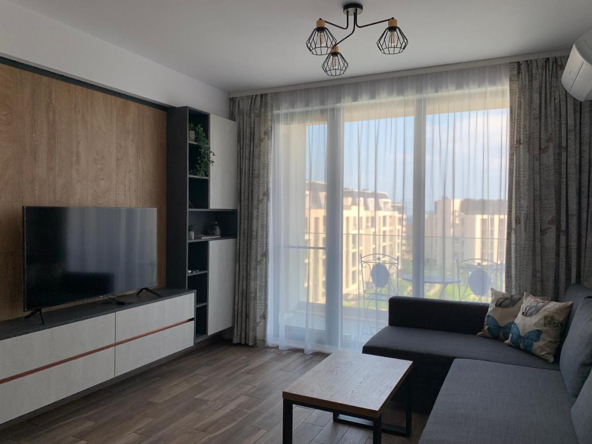 Elinor Apartments - C29 سينتس قسطنطين وهيلينا المظهر الخارجي الصورة